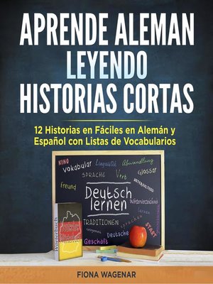cover image of Aprende Aleman Leyendo Historias Cortas
